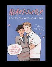 Portada de CAJITA CONVERSACIONES HEARTSTOPPER