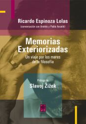 Portada de MEMORIAS EXTERIORIZADAS