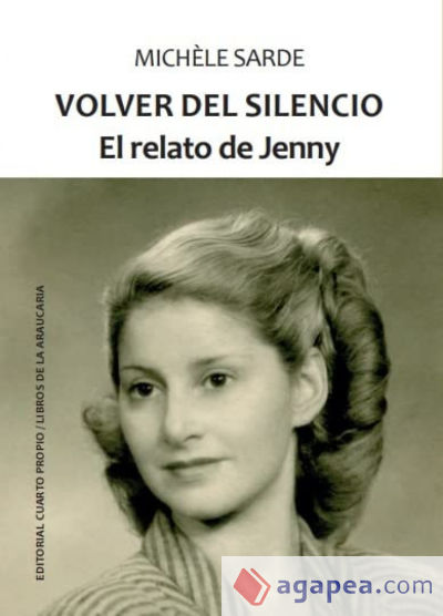 VOLVER DEL SILENCIO RELATO DE JENNY