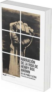 Portada de NARRACION DE LA VIDA DE HENRY BOX BROWN