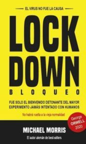 Portada de LOCKDOWN (BLOQUEO)