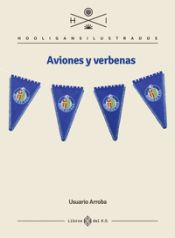 Portada de Aviones y verbenas