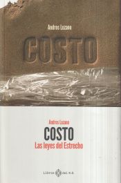 Portada de COSTO LAS LEYES DEL ESTRECHO