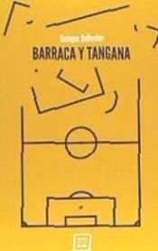 Portada de BARRACA Y TANGANA