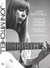 Portada de JONI MITCHELL: DESDE AMBAS CARAS