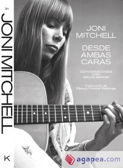 JONI MITCHELL: DESDE AMBAS CARAS