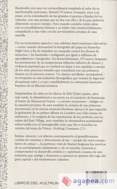 REMEMBRANZAS REMEMBRANZAS