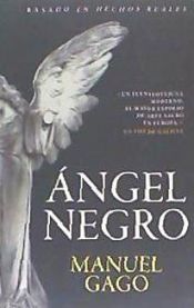 Portada de Angel negro
