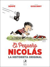 Portada de PEQUE&Ntilde;O NICOLAS, EL