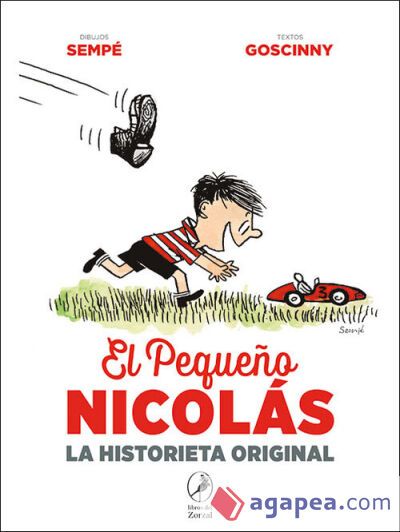 PEQUE&Ntilde;O NICOLAS, EL