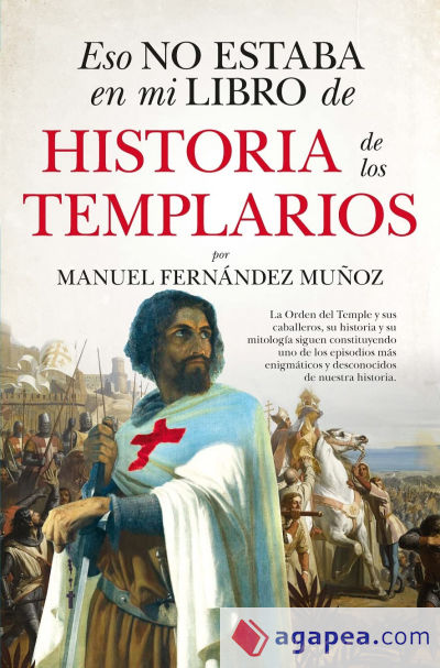 ESO NO ESTABA (LEB)...HIST.DE LOS TEMPLARIOS