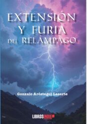 Portada de EXTENSION Y FURIA DEL REPAMPAGO