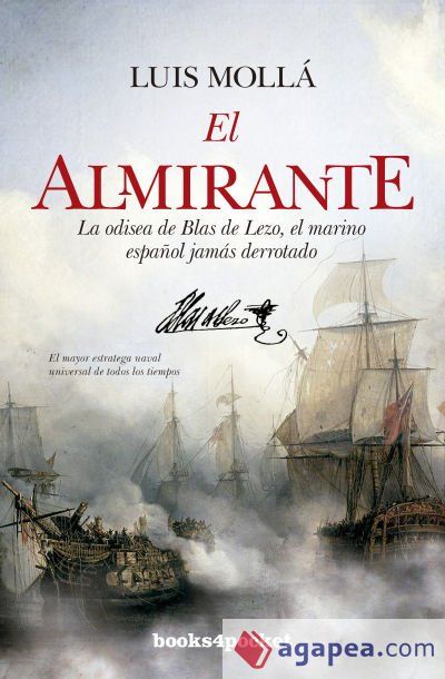 ALMIRANTE, EL (B4P)