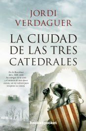 Portada de CIUDAD DE LAS TRES CATEDRALES, LA (B4P)