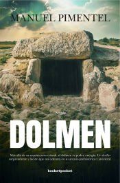 Portada de DOLMEN (B4P)