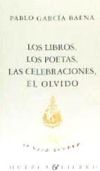 LIBROS, POETAS, CELBRACIONES...