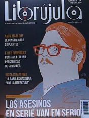 Portada de REVISTA LIBRUJULA 28