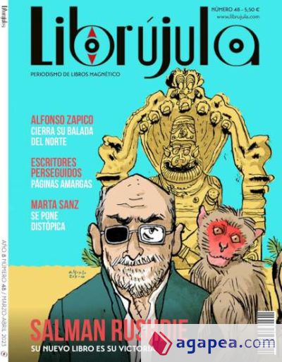 REVISTA LIBRUJULA 48