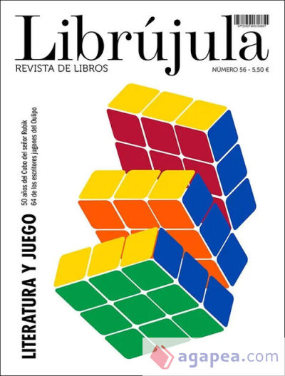 REVISTA LIBRUJULA 56