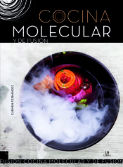 Portada de COCINA MOLECULAR Y DE FUSION