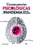 Portada de Consecuencias psicológicas de la pandemia (Ebook)