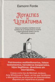 Portada de ROYALTIES DE ULTRATUMBA