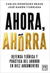 Portada de AHORA, AHORRA