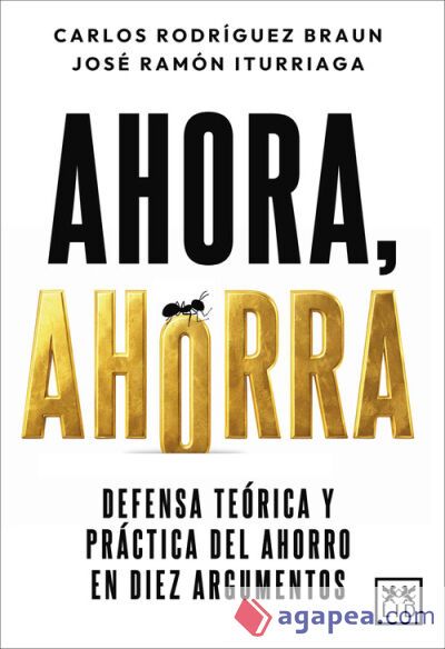 AHORA, AHORRA AHORA, AHORRA
