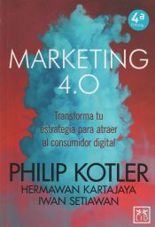 Portada de MARKETING 4.0 2 EDICION