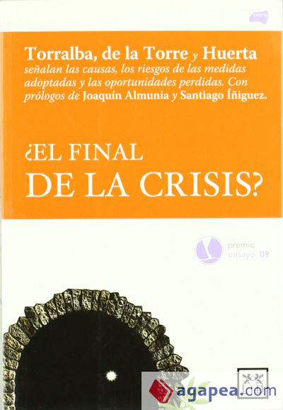 ¿El final de la crisis?