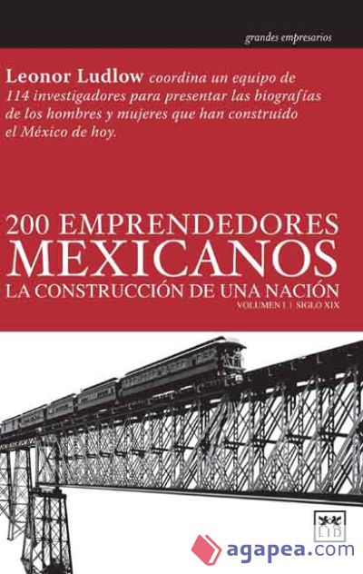 200 emprendedores mexicanos