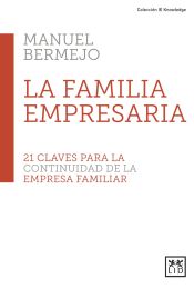 Portada de 21 CLAVES PARA CONTINUIDAD FAMILIA EMPRE