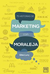 Portada de 75 Historias de marketing con moraleja