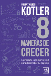 Portada de 8 maneras de crecer