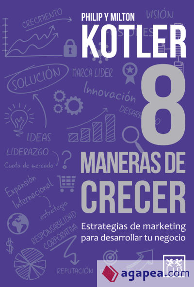 8 maneras de crecer