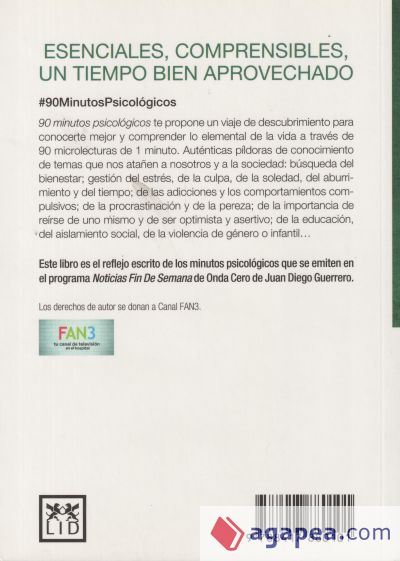 90 minutos psicol&oacute;gicos