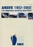 Portada de ANAVE 1952-2002