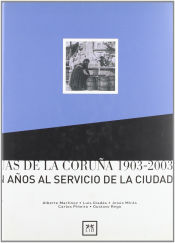 Portada de Aguas de La Coruña 1903-2003