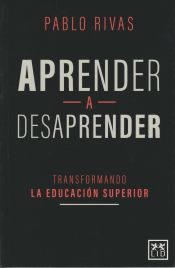 Portada de Aprender a desaprender