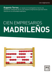 Portada de CIEN EMPRESARIOS MADRILEÑOS