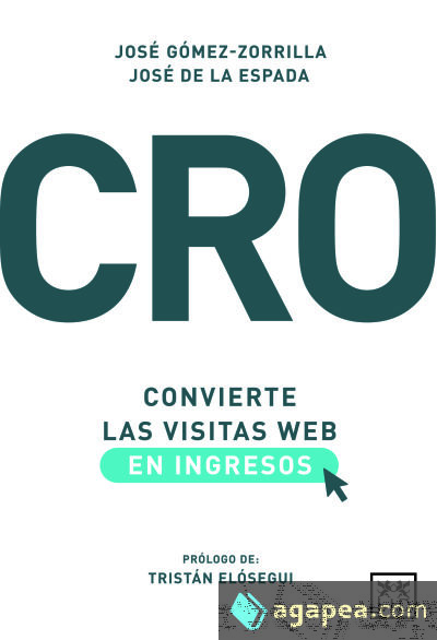 CRO: CONVIERTE LAS VISITAS WEB EN INGRESOS