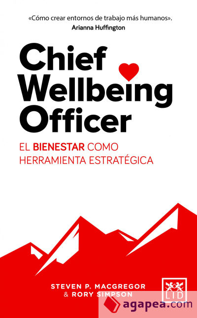 Chief Wellbeing Officer