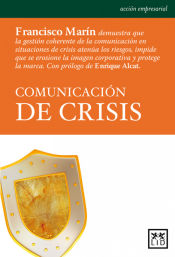 Portada de Comunicación de crisis