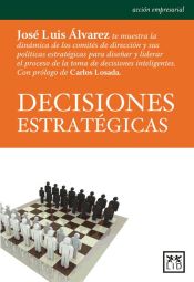 Portada de Decisiones estratégicas