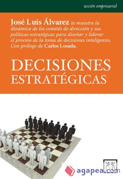 Decisiones estratégicas