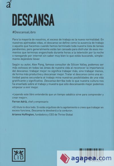 Descansa