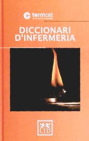 Portada de Diccionari d´infermeria