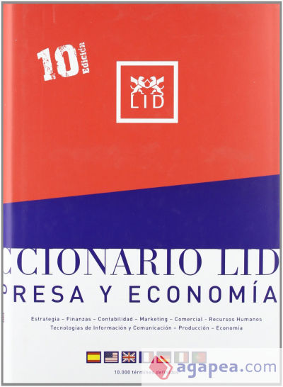 Diccionario LID de Empresa y Economía