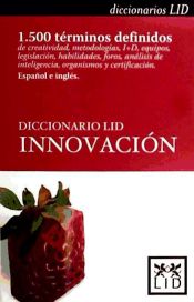 Portada de Diccionario LID de Innovación