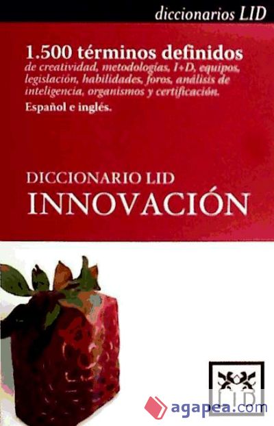 Diccionario LID de Innovación